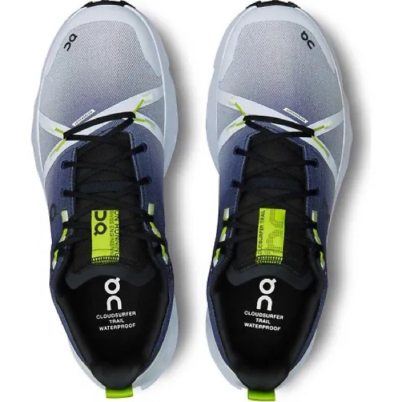 On Running Cloudsurfer Trail Waterproof Men’s Running Shoes main image 12